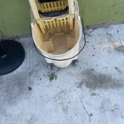 Mop Bucket