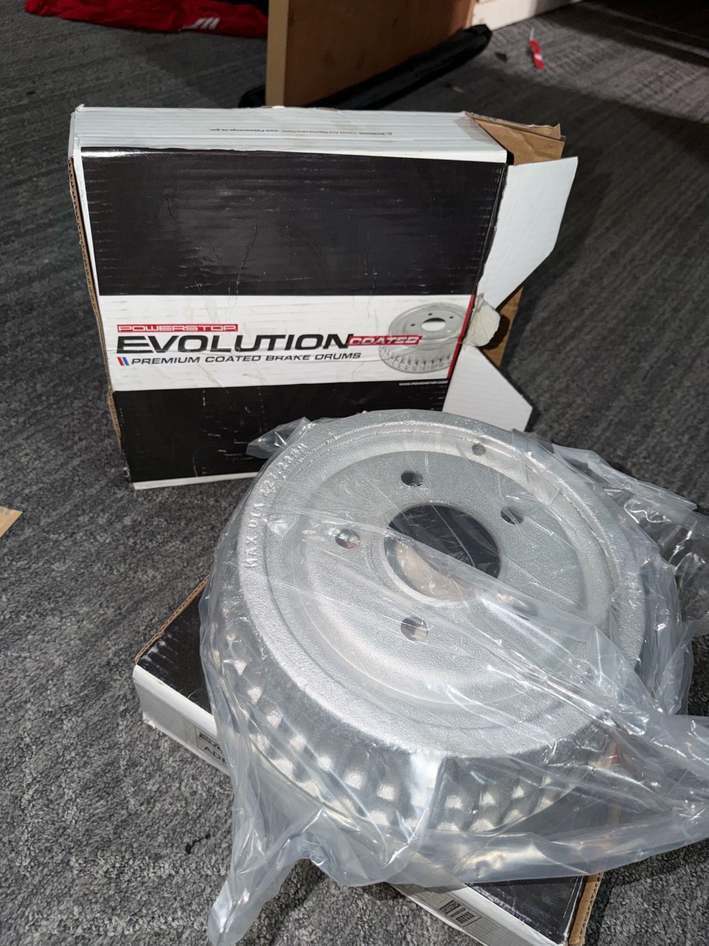 PowerStop Brake Drums