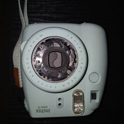 Instax 9 Mini Ice Blue