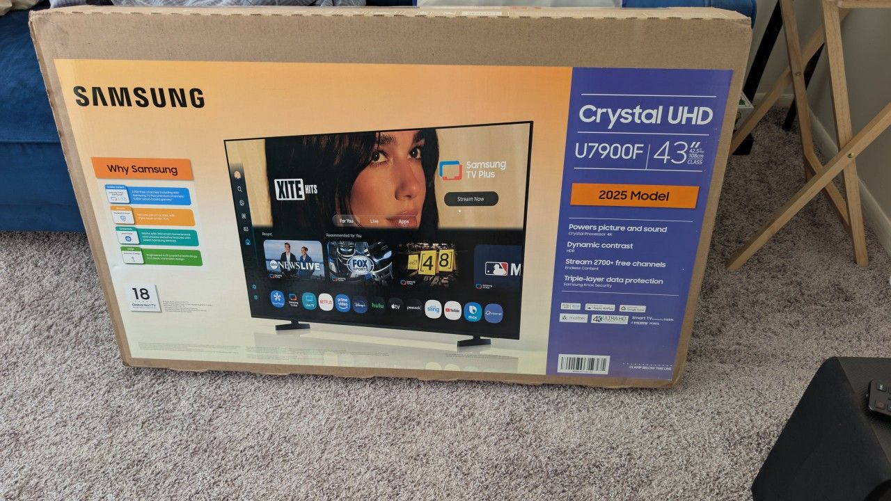 Brand New Still In The Box