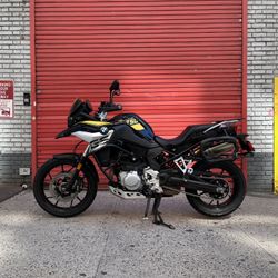 2021 BMW F 750 GS