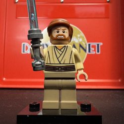 Lego Obi-Wan Kenobi