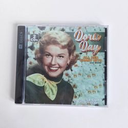 Doris Day ~ All Her Chart Hits And More New CD