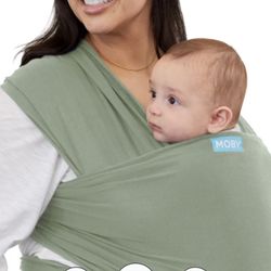 Moby Classic Wrap Baby Carrier