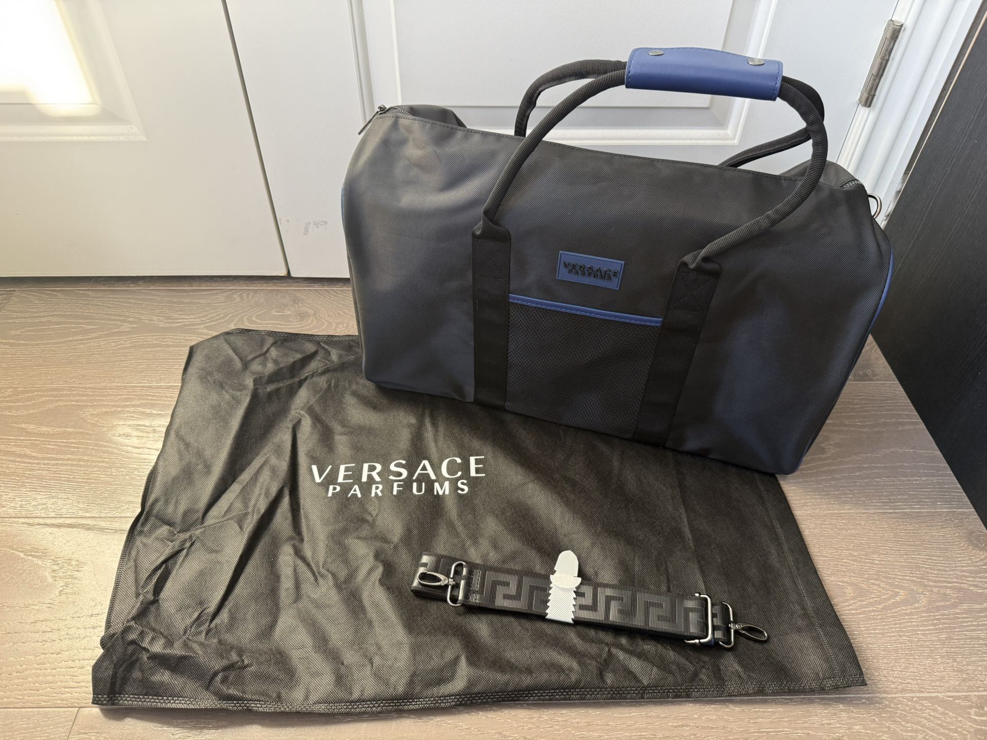 Brand New Designer Duffel Bag