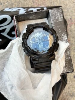 G shock