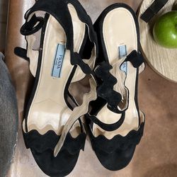 Prada Heels 