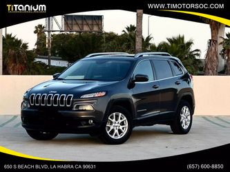 2016 Jeep Cherokee