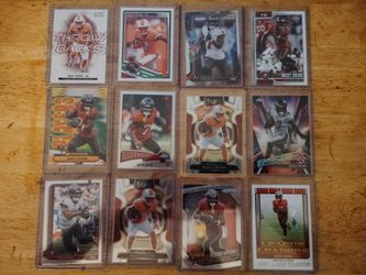 Bucky Irving sport cards
