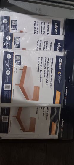 Mattress Cover with Zipper