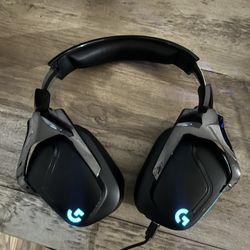 Broken Logitech Headphones.