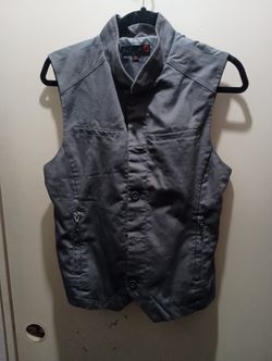 Men's Dinner Vest By Guess