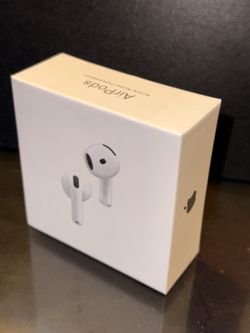Airpods 4th Generation