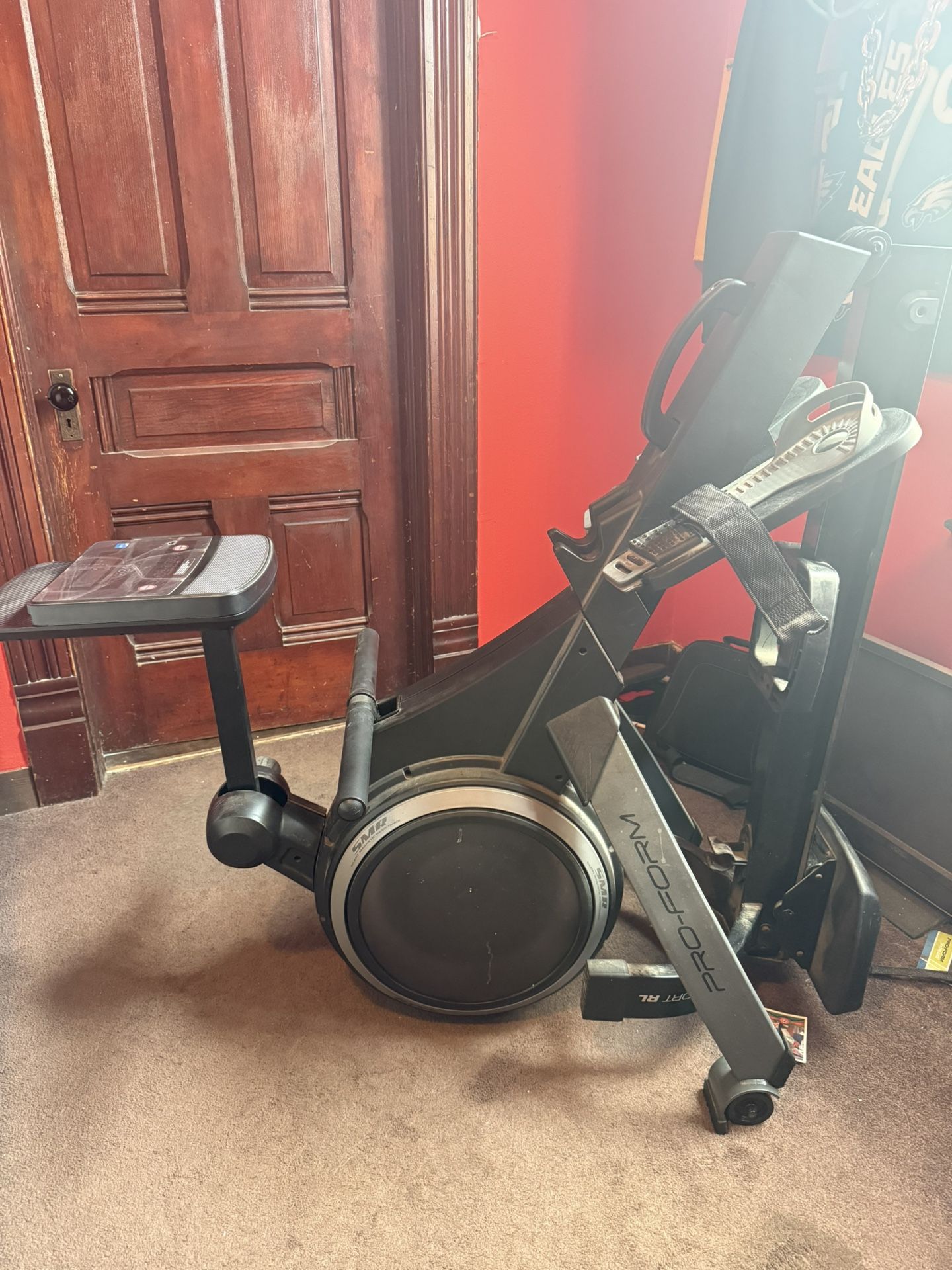 Row Machine W/1 Year IFiT FREE