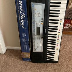 Yamaha Electric Piano