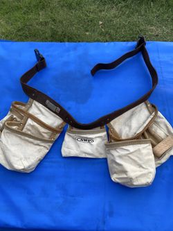 AWP tool belt