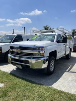 2017 Chevrolet Silverado