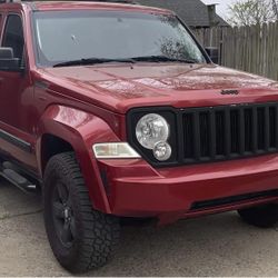 2010 Jeep Liberty