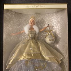 Special Edition 2000 Celebration Barbie