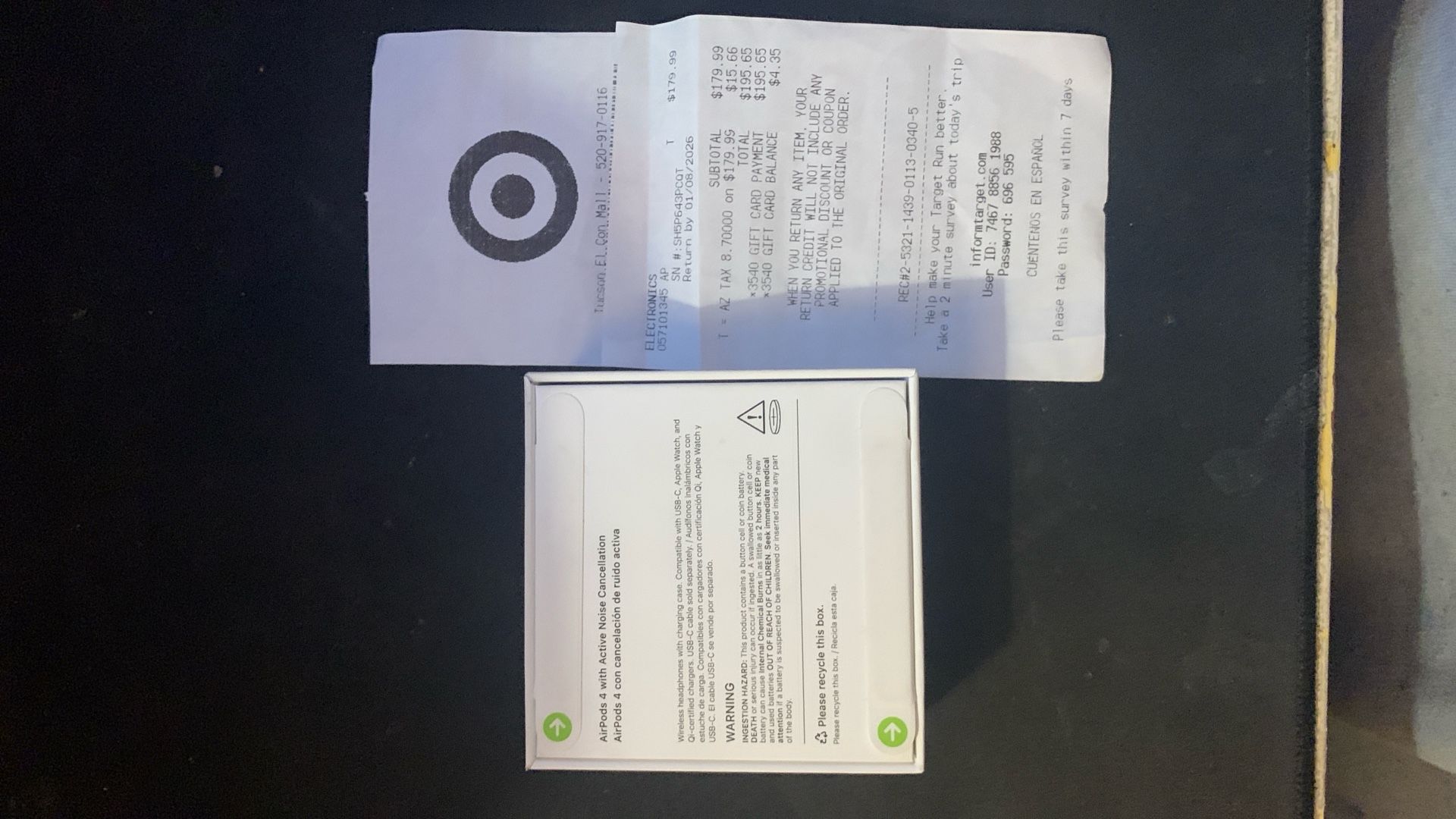 Air Pods Gen 4 noise, cancellation