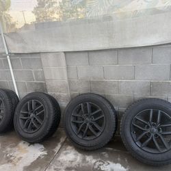 2015 Jeep Grand Cherokee Tires And Rims