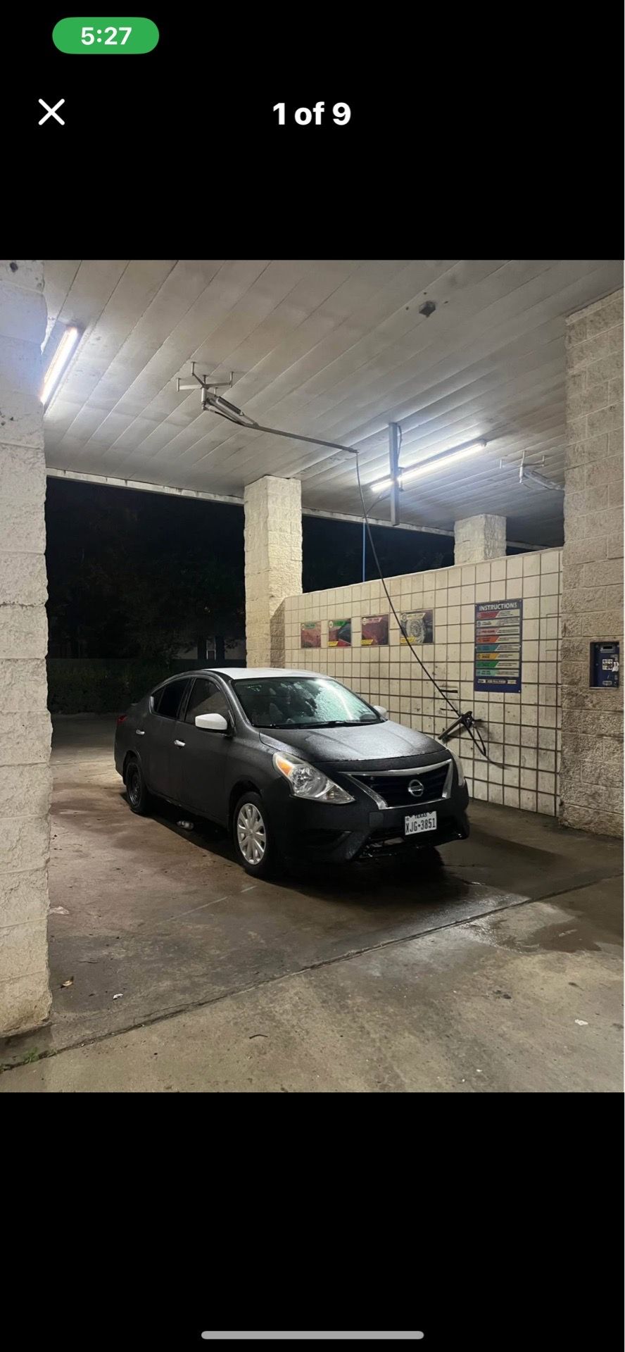 2016 Nissan Versa