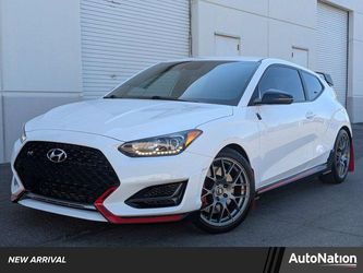 2021 Hyundai Veloster N