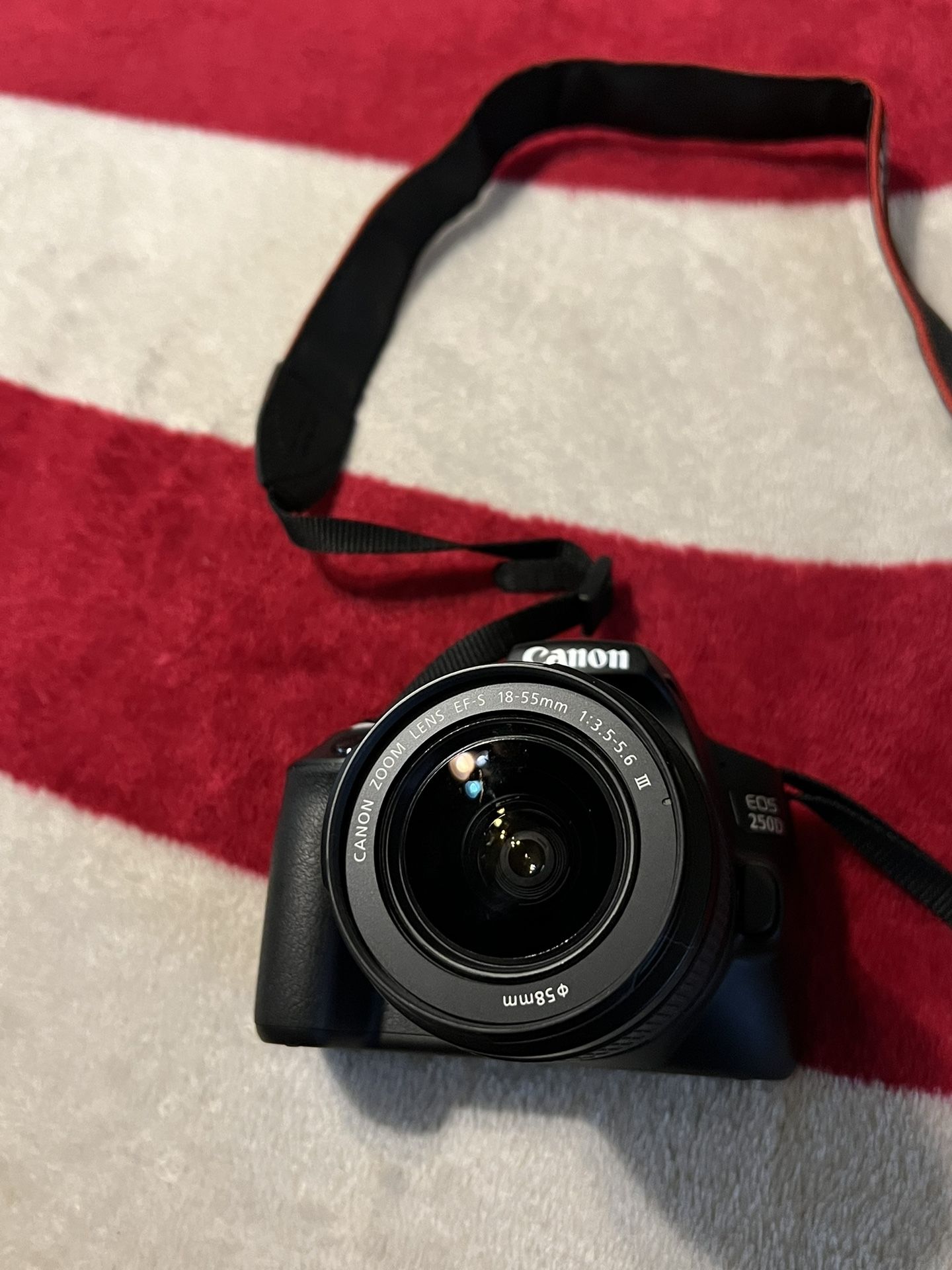 Canon Camera for Sale in Riverside, CA OfferUp