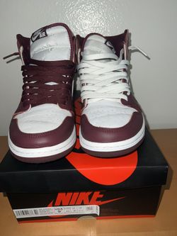 Jordan 1 Bordeaux