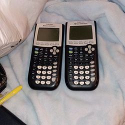 Ti 84 plus graphing calculators