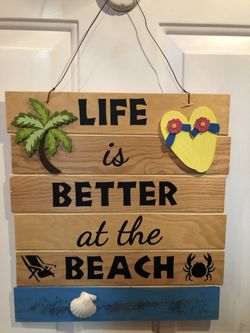 Beach Decor