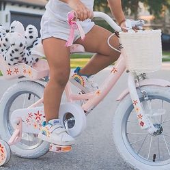 JOYSTAR Unicorn Girls Bike