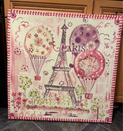 Canvas Wall Hanging