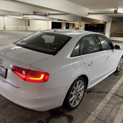 2014 Audi A4