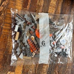 LEGO® Ninjago Zane Hero Minifigure Master of the Mountain Ice Ninja 71722 njo626