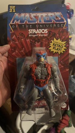 Masters Of The Universe Origins 