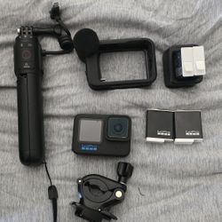 Gopro Hero 11 Black Creator Edition