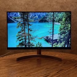 LG 27MN60T IPS LCD Monitor