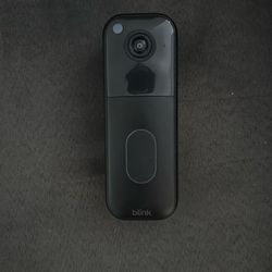 Blink wireless front door security camera