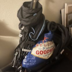 Baby Stroller And Carrier 