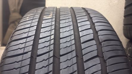 Tires 245-50r18 Michelin