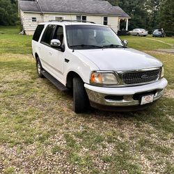 1998 Ford Expedition