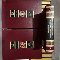 Encyclopedia set. Mint. Will sell for cheap