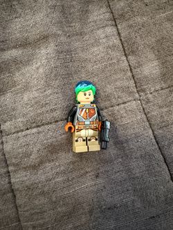 Sabine Wren LEGO Minifigure