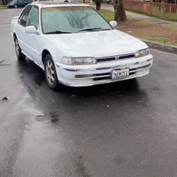 1993 Honda Accord