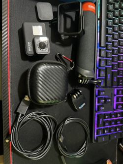 GoPro hero 7 Set