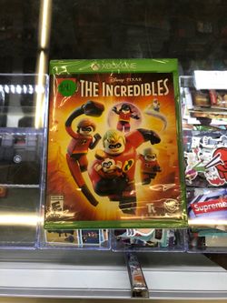 The Incredibles - Xbox One