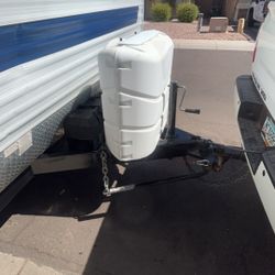 04 Terry Travel Trailer 