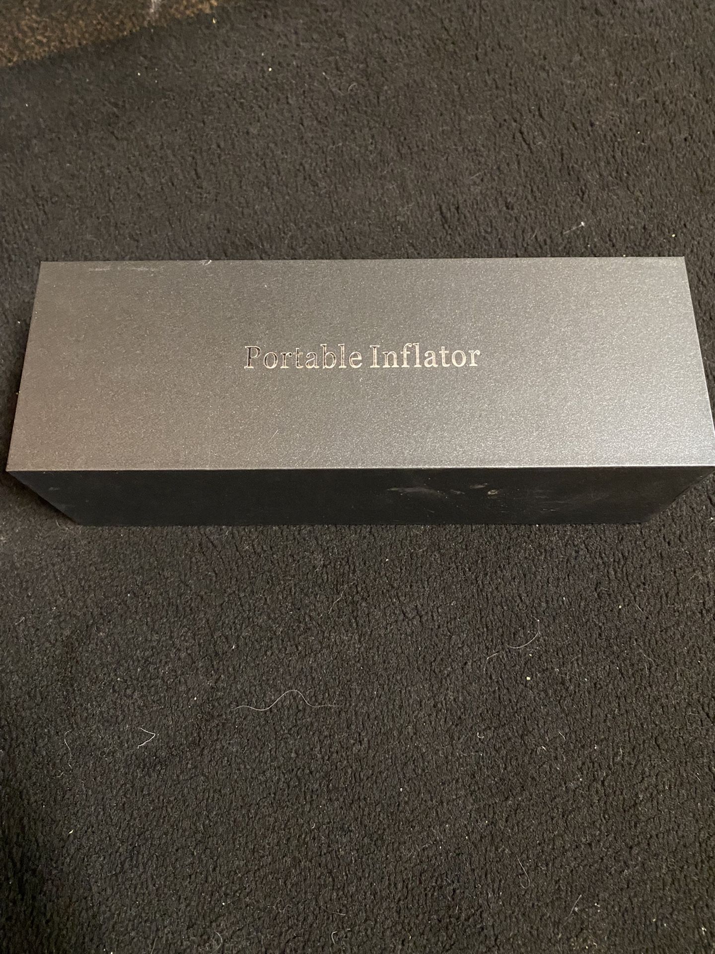 Air Compressor Portable Tire Inflator