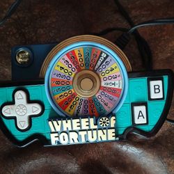 Wheel Of Fortune TV Game 